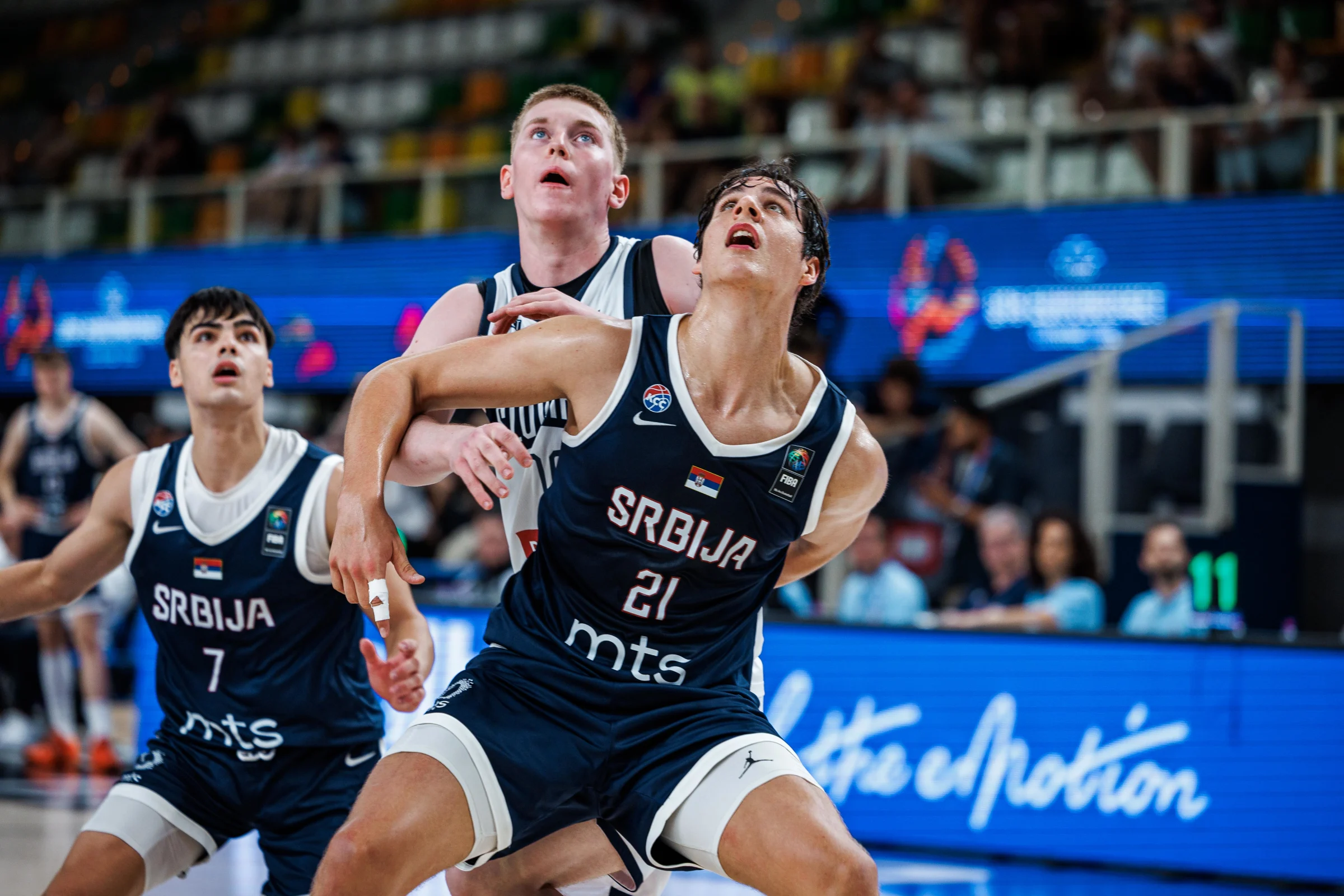 Srbija - Turska: Vreme je za novi izazov za Orliće na Eurobasketu U18, sledi najteži meč u grupi