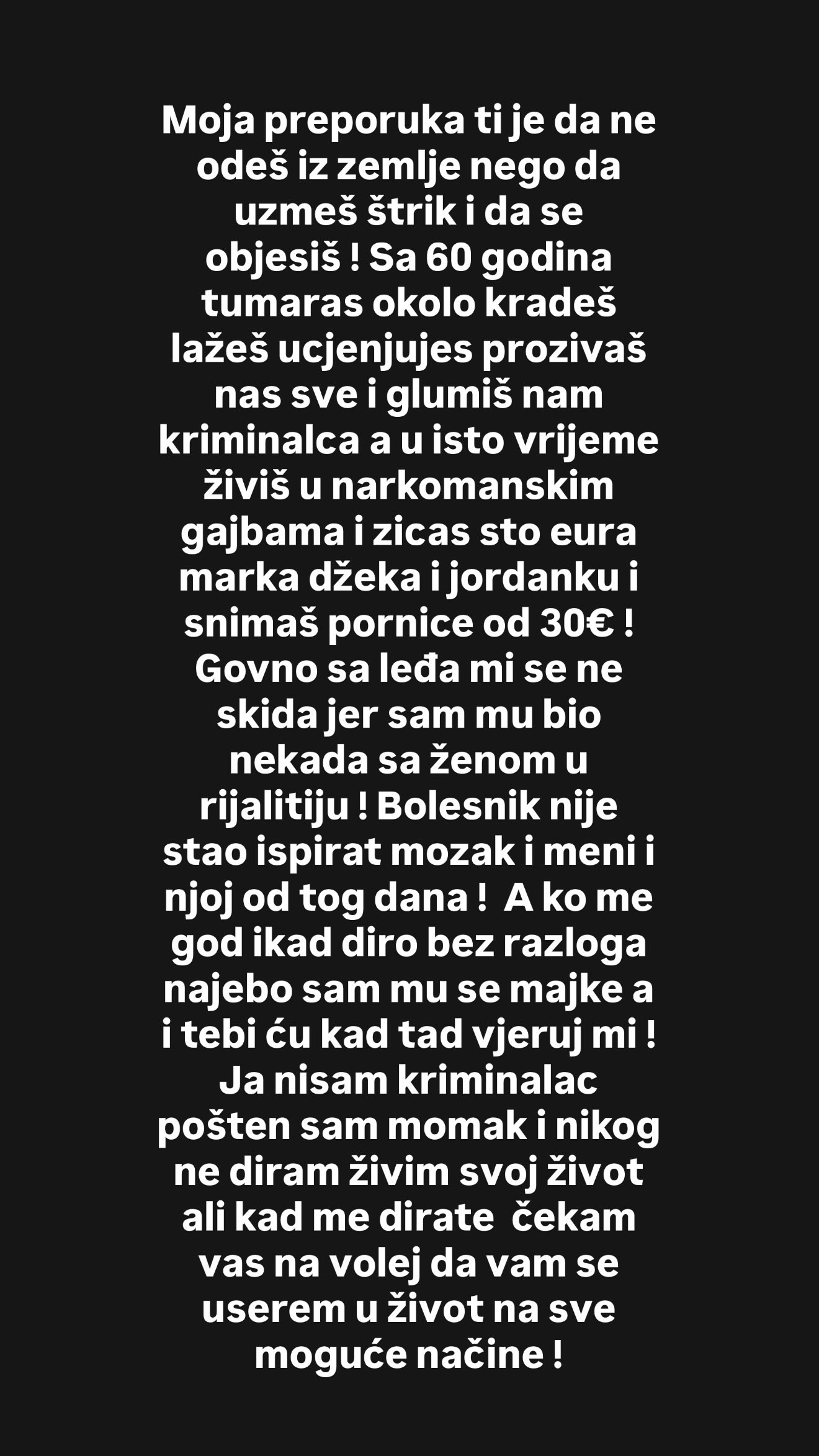 UZNEMIRUJUĆE! Filip Car objavio potresni snimak kako Kristijan Golubović ZLOSTAVLJA PSA posle čega je uginuo