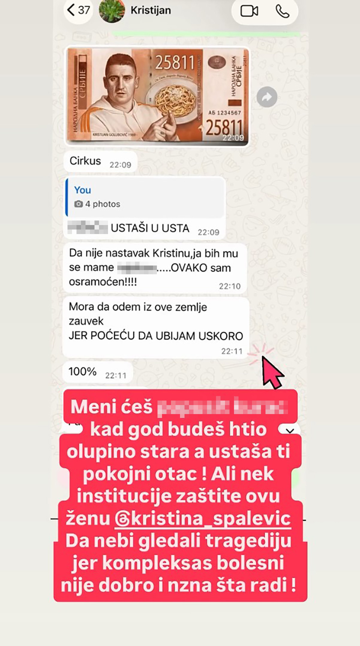UZNEMIRUJUĆE! Filip Car objavio potresni snimak kako Kristijan Golubović ZLOSTAVLJA PSA posle čega je uginuo