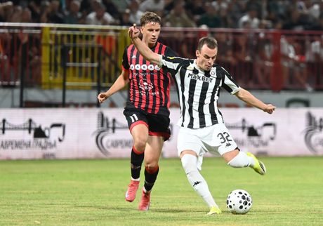 Mačva, Partizan