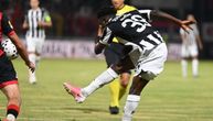 Mačva - Partizan: Domaćin sa igračem manje dolazi do izjednačenja, šok za crno-bele