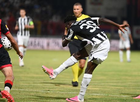 Mačva, Partizan