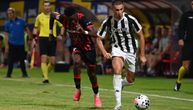 Mačva - Partizan: Tuča u Šapcu, crveni karton za Seka!