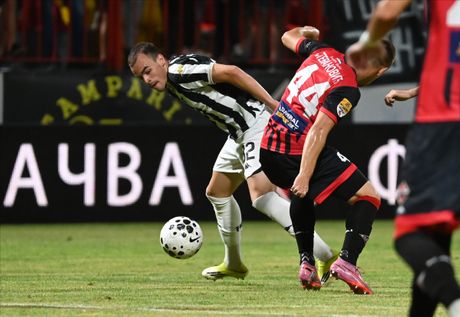 Mačva, Partizan