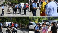 Drama ispred manastira na KiM: Tzv. kosovska policija pretresala vernike koji su došli da obeleže slavu