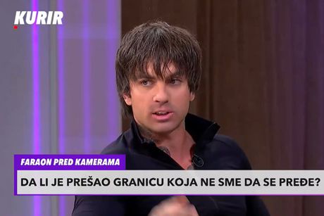 Marko Radmanović Faraon