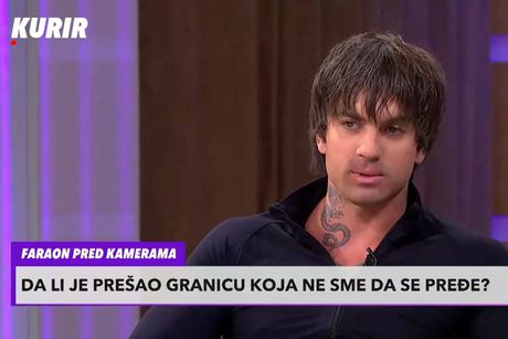 Marko Radmanović Faraon