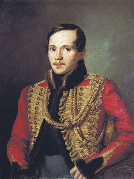 Mikhail Lermontov Ljermontov