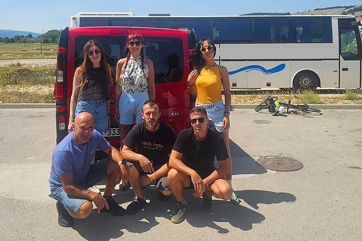Oni su za dlaku izbegli smrt na Elbrusu: Planinari iz Bileće, Trebinja i Gacka videli loše vreme, pa odustali!