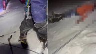 Objavljen snimak sa Elbrusa: Tela alpinista iz BiH i dalje zarobljena na planini, spasioci ne mogu do njih