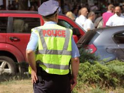 Kosovska policija