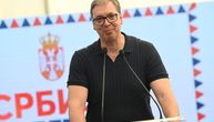 Vučić u obilasku Banovog Polja: Za 3, 4 dana videćete mašine koje će da nastave da rade