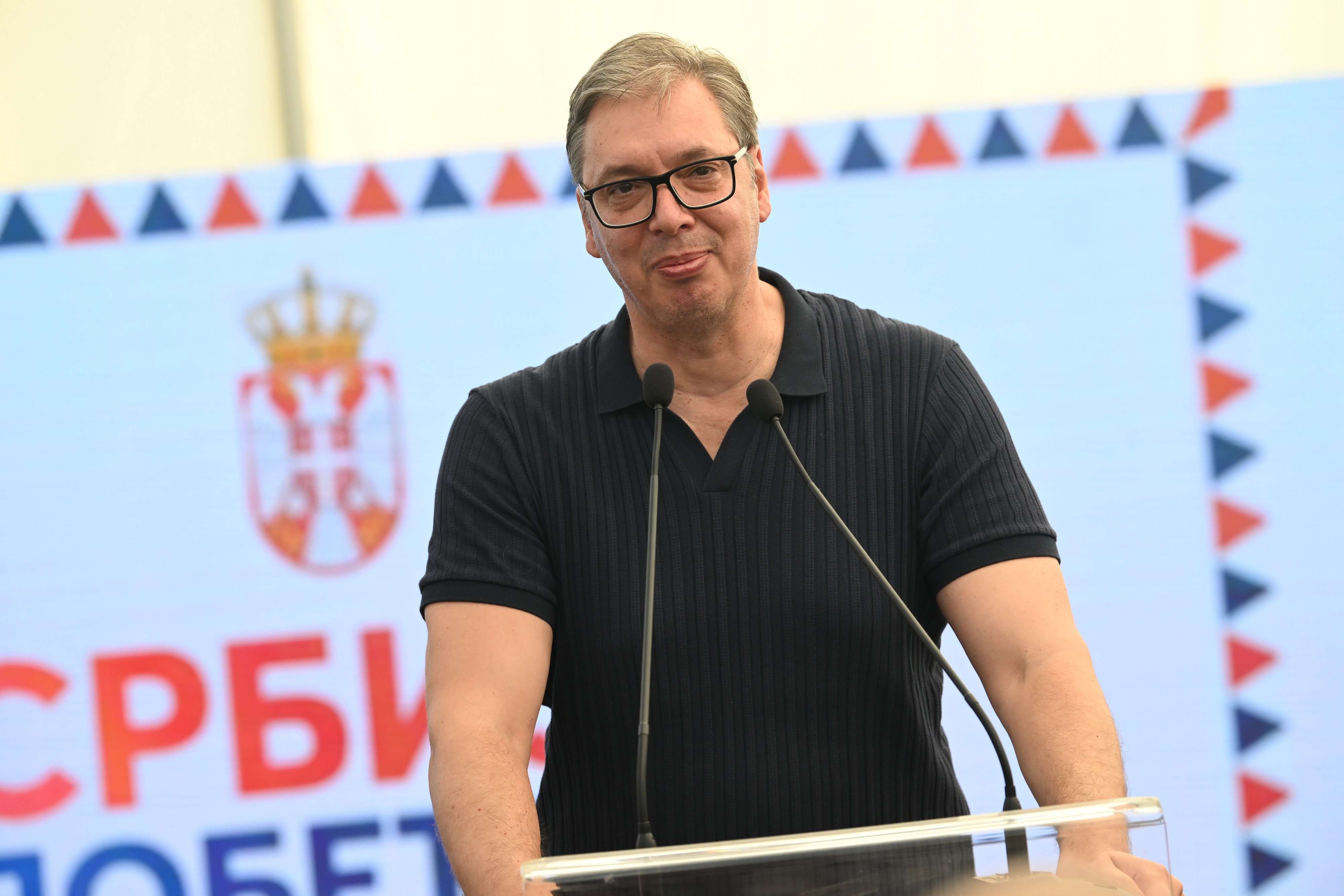 Vučić: Velike sile su deo kolača videle na Balkanu, uvek je predstavljala problem samostalna, nezavisna Srbija