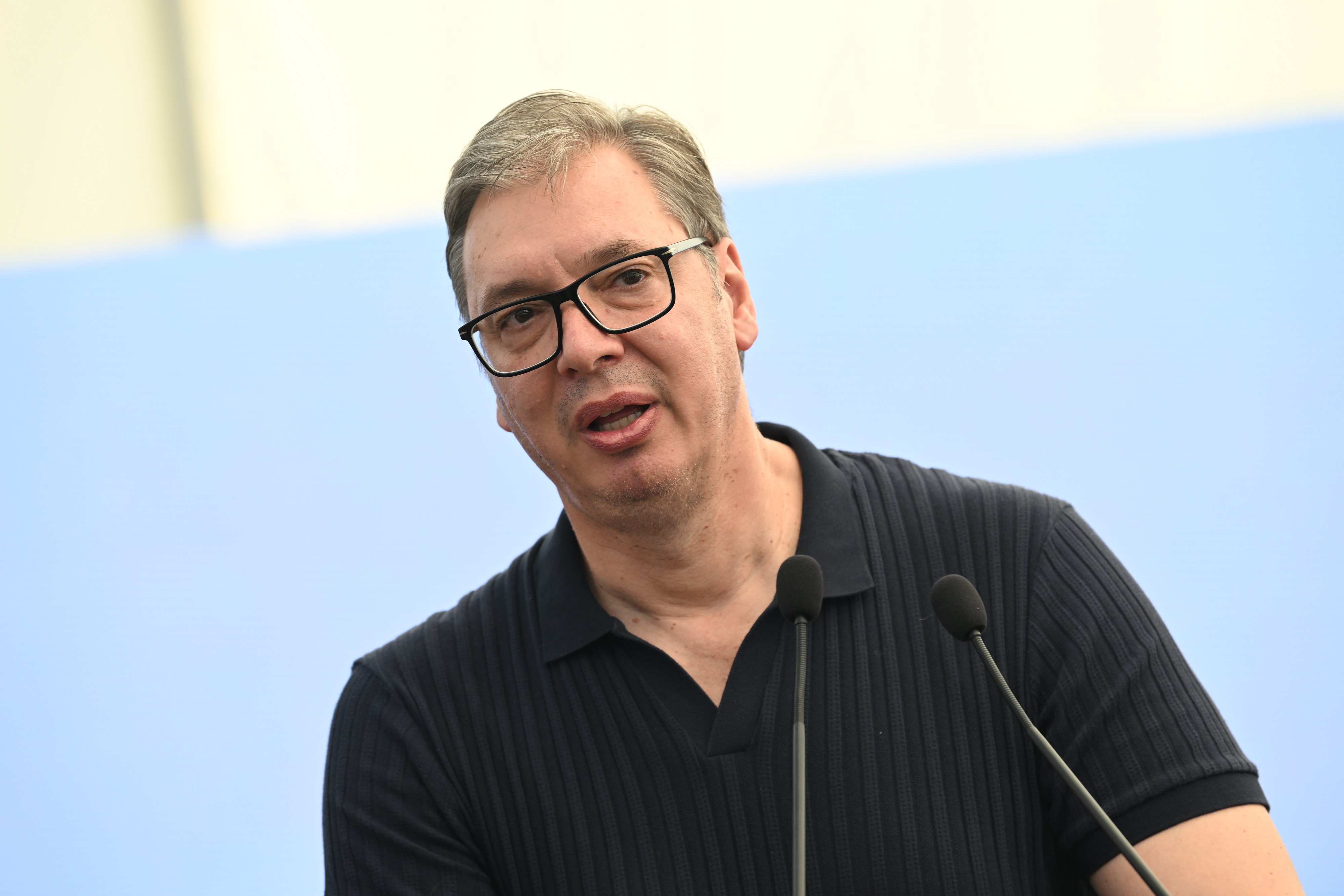 Vučić: Porodica trpi, oni koji to rade ne razumeju suštinu države
