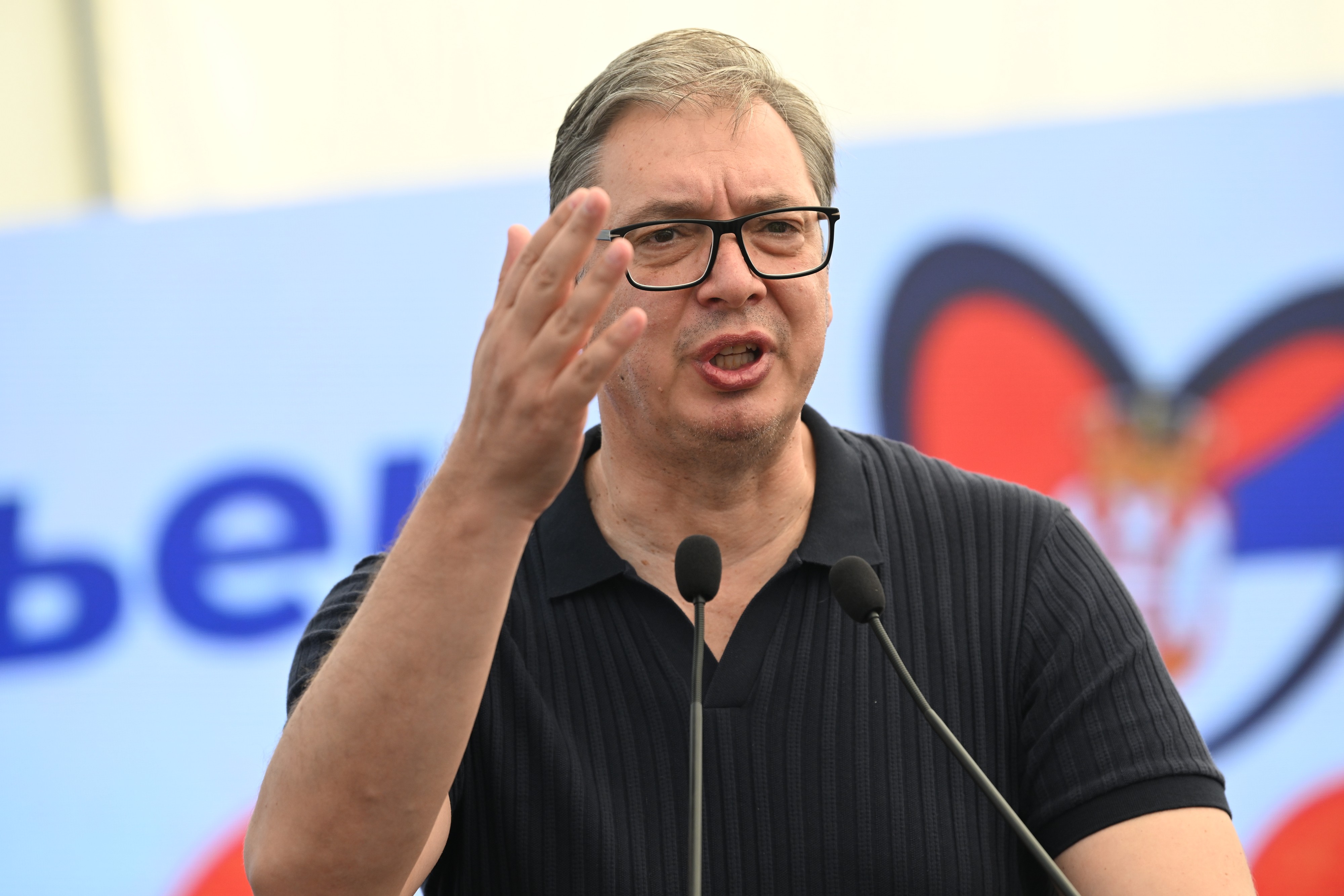 Vucic: There is still no answer from opposition about whether they will concede if they lose elections