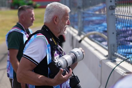 Petr Pavel, Formula 1