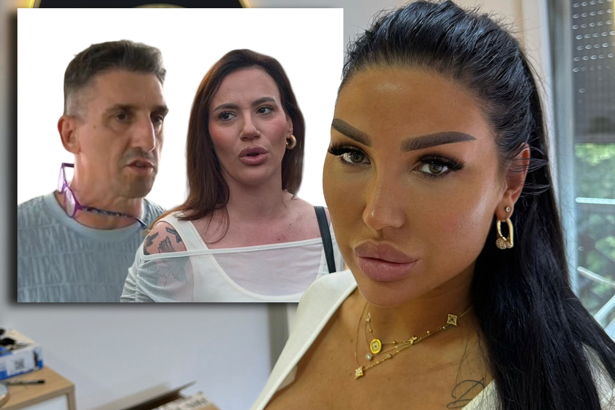 "Da se stane na put monstrumu" Tijana Ajfon u jeku drame Kristine i Golubovića! Oglasila se i Edita Aradinović