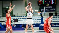 Srbija - Turska: Orlići dali samo 20 poena u prvom poluvremenu, rivali imaju ubedljivu prednost