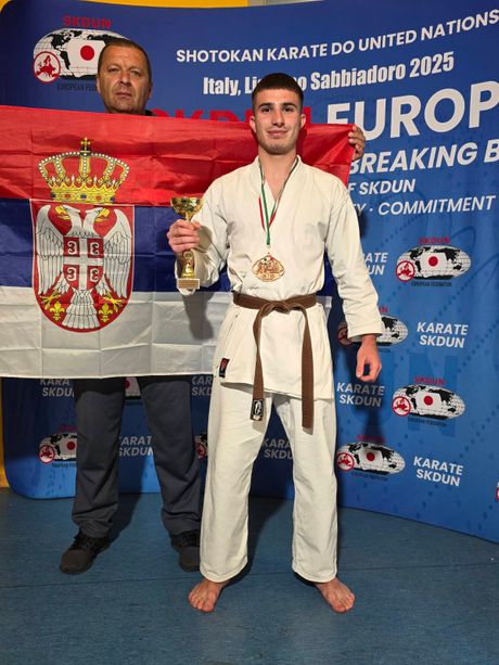 Karate klub Vrnjačka Banja