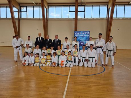 Karate klub Vrnjačka Banja