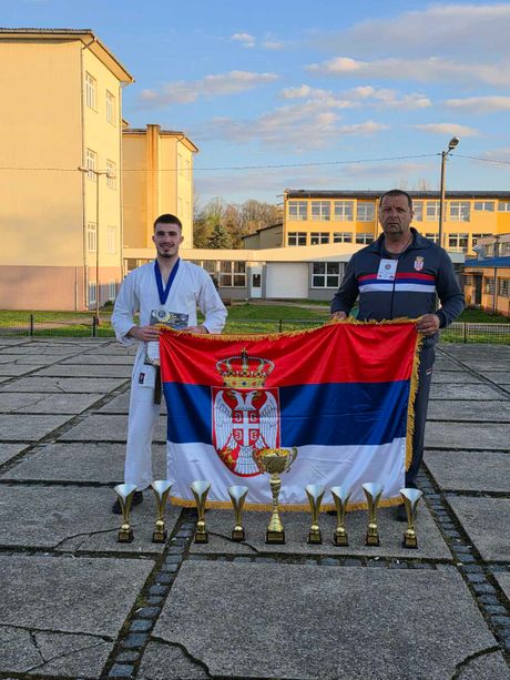 Karate klub Vrnjačka Banja