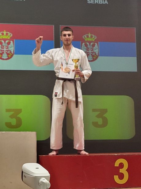 Karate klub Vrnjačka Banja