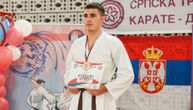 Budućnost srpskog karatea: Luka Boćanin, ponos Vrnjačke Banje, niže medalje na međunarodnoj sceni