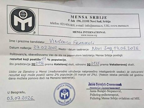 Lića Likica,Vićenco Frankeli