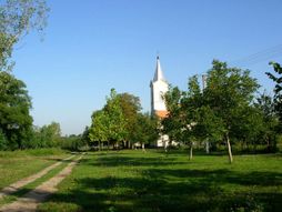 Katolička crkva Jana Nepomuka, Češko Selo