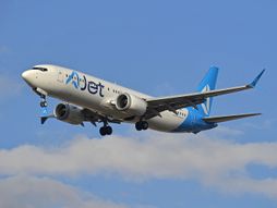 Boeing 737 MAX AJet