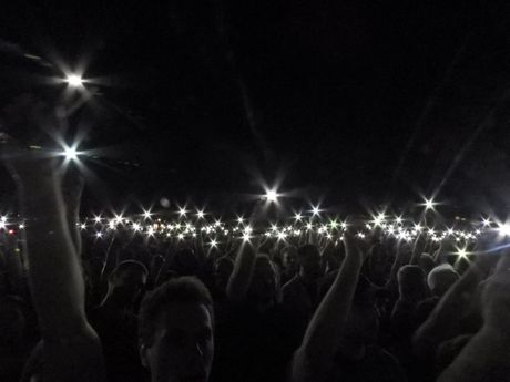 godsmack, luka beograd, koncert