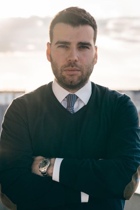 Dušan Komar - autor fotografije: Višnja Šešum