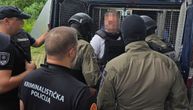 Srbija izručila Crnoj Gori člana kriminalne grupe osumnjičenog za više ubistava