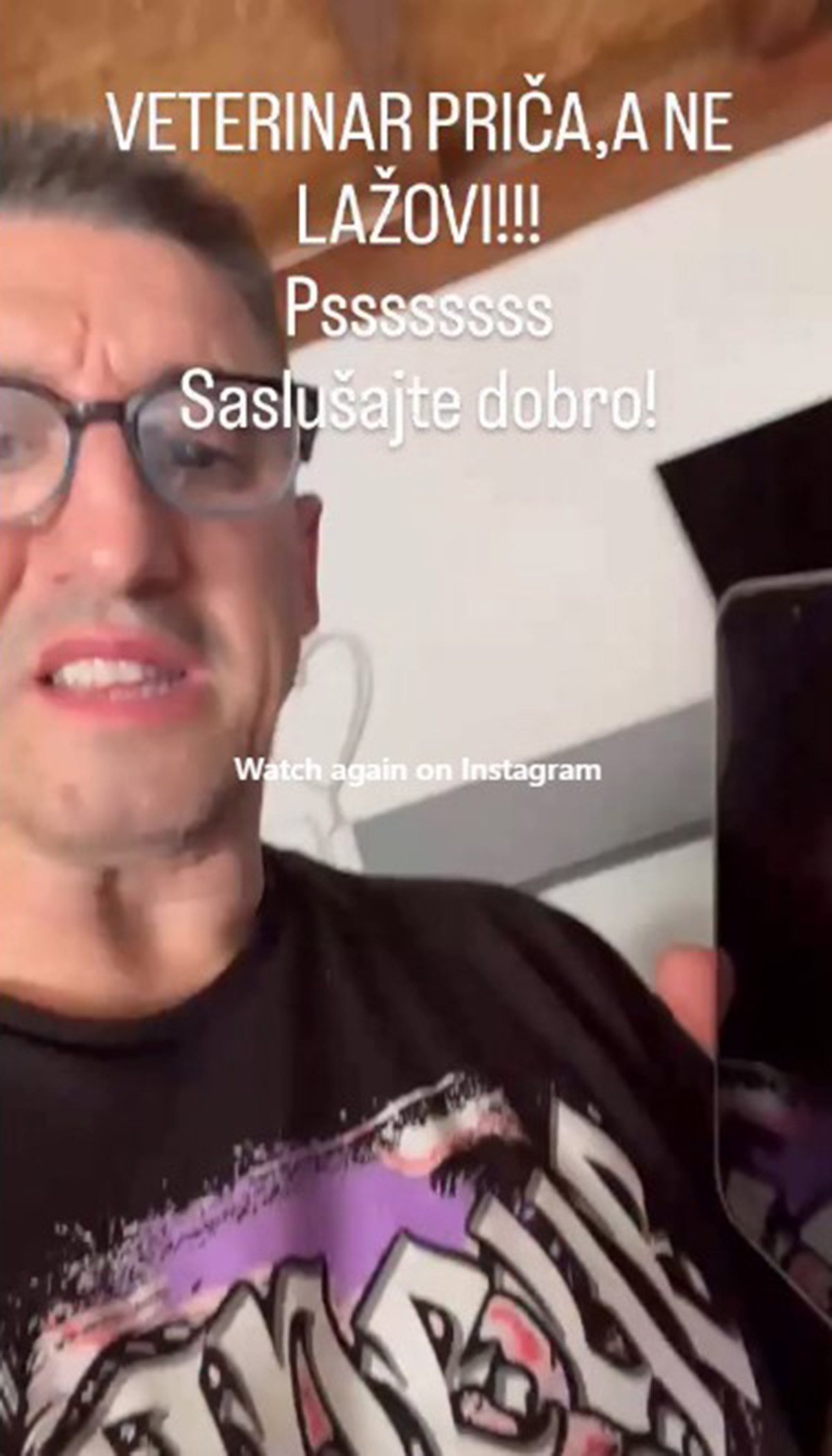 "Ovo je dijagnoza živog psa!" Kristijan Golubović objavio nalaz veterinara nakon optužbi da je ubio ljubimca