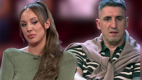 Luna Đogani, Kristijan Golubović