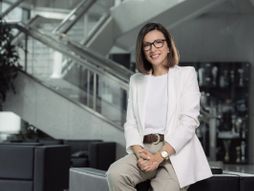 Mirjana Pavlović, direktorka Sektora za privatno bankarstvo Banca Intesa