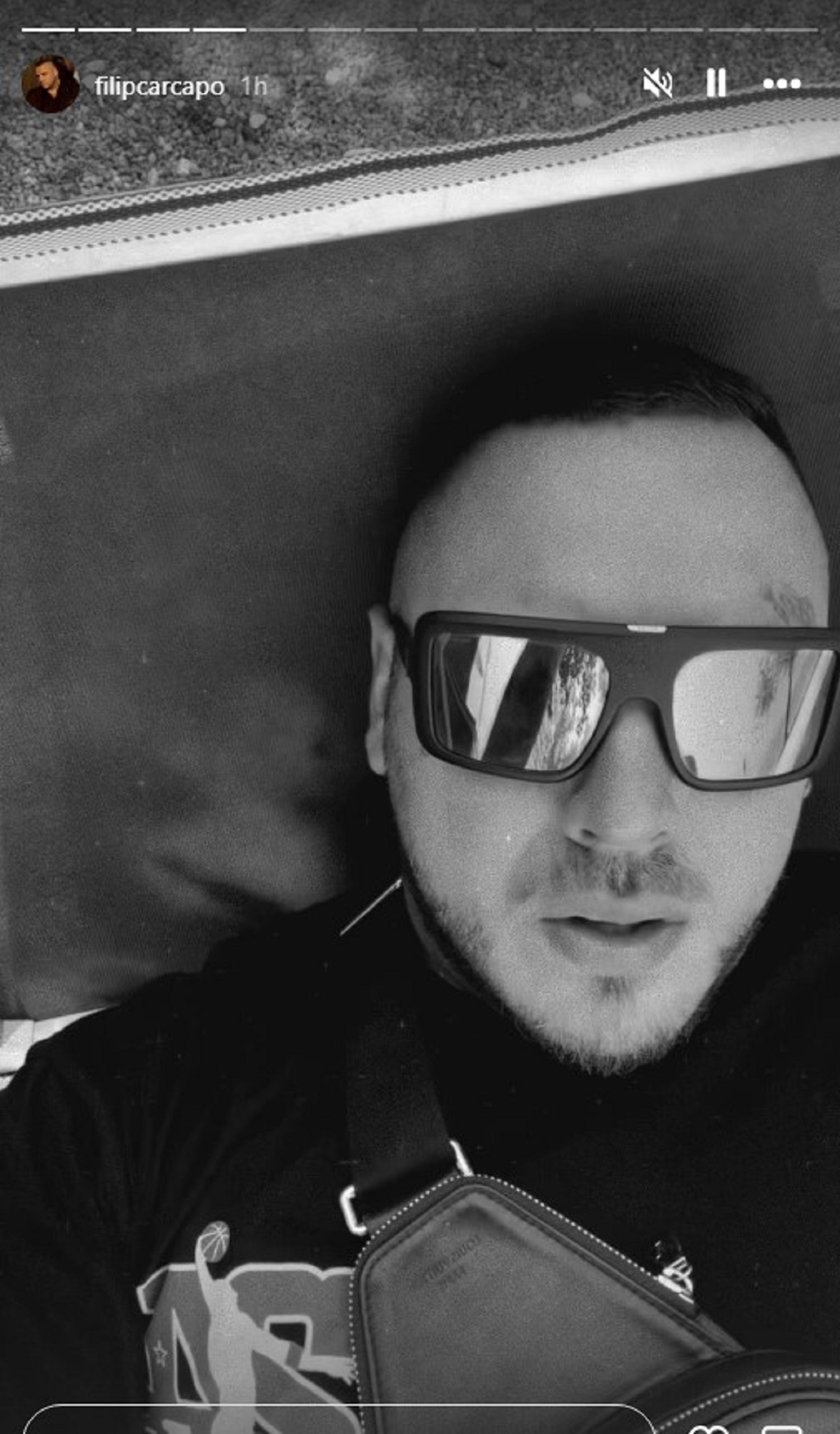 Filip Car stiže u Beograd pred Elitu 10! Napušta Crikvenicu, oglasio se emotivnom porukom: "Rastajemo se opet"
