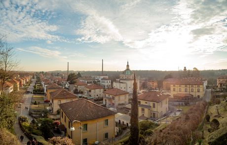 Crespi d’Adda