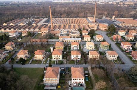 Crespi d’Adda