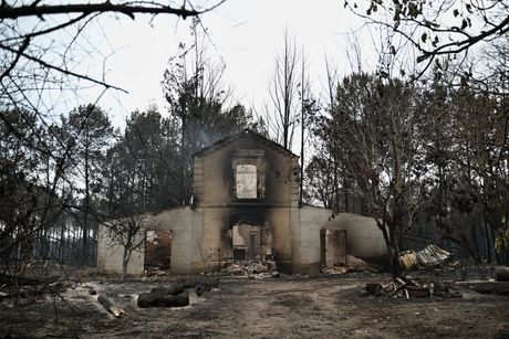 Požar u Francuskoj