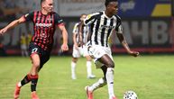Jake kazne za Partizan: FSS zabranio crno-belima prisustvo navijača, evo koliko mečeva preskače Demba Sek!