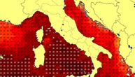 Najnovije mape temperatura mora: Evo gde je more već dostiglo 30 stepeni