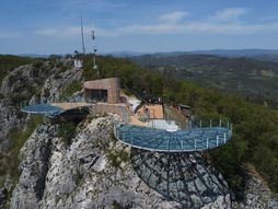 Kablara ,Vidikovac