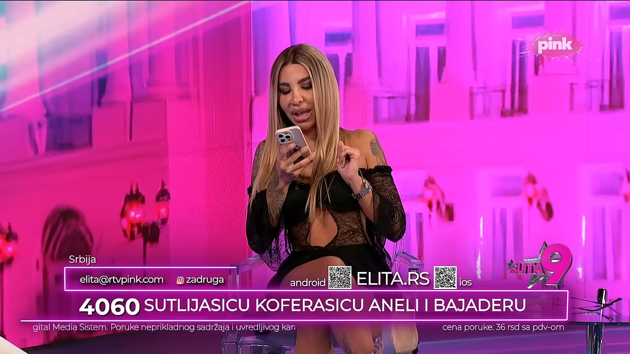 Aneli Ahmić dobila prepiske Filipa Đukića i Jovane Cvijanović! Odmah se oglasila, nije mogla ovo da prećuti