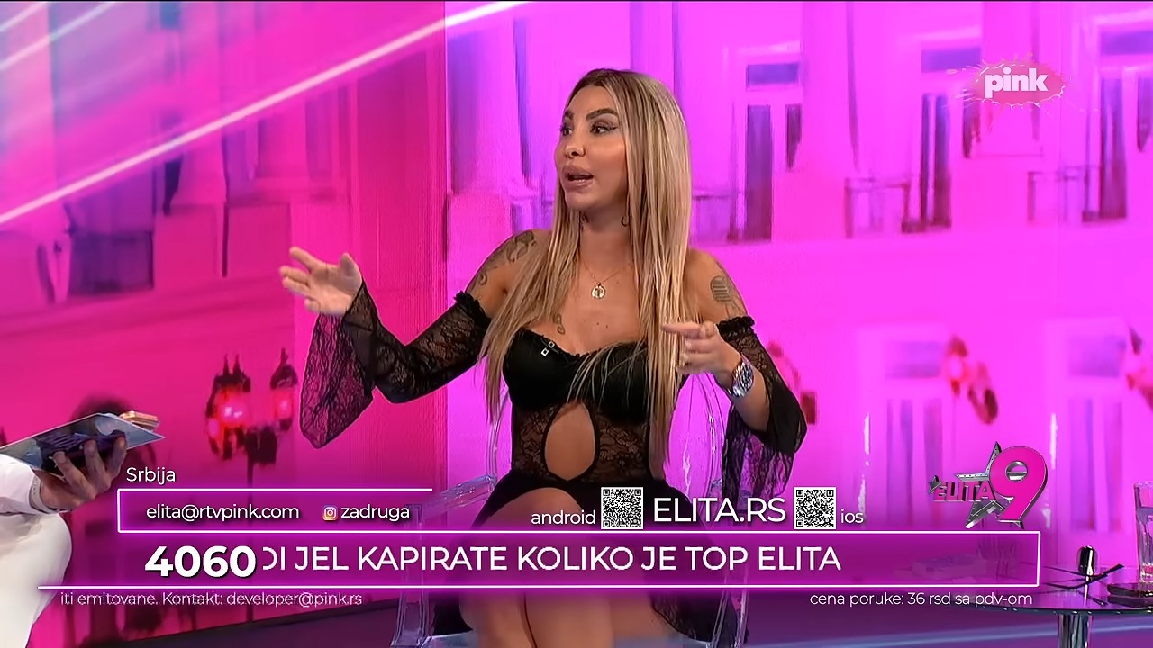 "Ćerkicu nije video 3 godine": Aneli se javno obratila Asminu, udarila na Mevlidu, a Maji poručila samo jedno