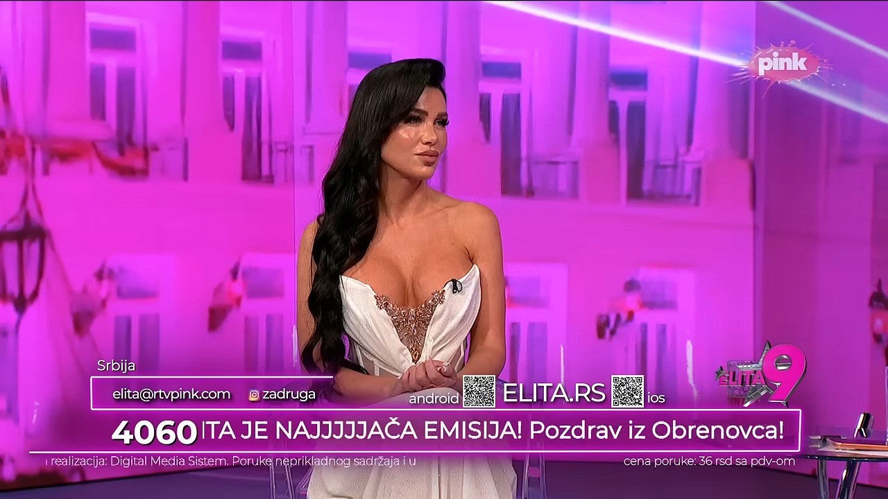 "Odlučili smo se za vantelesnu": Stanija progovorila o najtežem životnom periodu - "Oboje smo plakali"