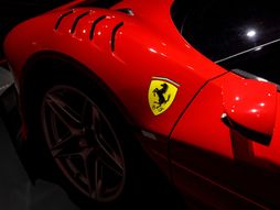 Ferrari Ferari automobili