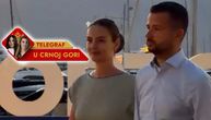 Paparaco! Uhvaćen predsednik CG sa prvom damom: Obezbeđenje oko njih, zbog njenog izgleda svi su ostali u čudu