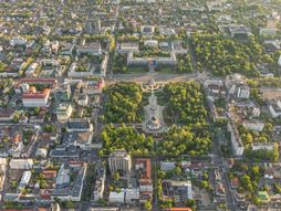 Kišinjev Moldavija, Chisinau