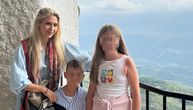Nestvaran prizor na Ostrogu! Kristina Radenković sa decom posetila manastir, pa snimila magičan trenutak